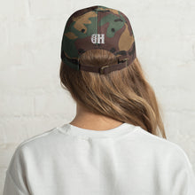 Load image into Gallery viewer, Why Not Snapback Dad Hat