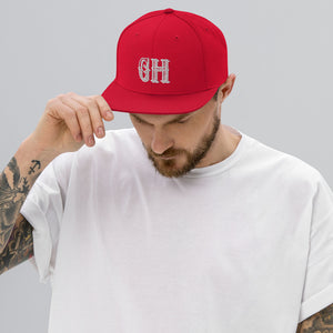 GH Snapback Hat