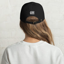 Load image into Gallery viewer, Why Not Snapback Dad Hat
