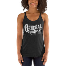 Load image into Gallery viewer, General Horseplay Women&#39;s Racerback Tank