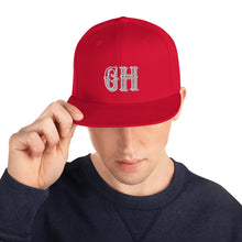 Load image into Gallery viewer, GH Snapback Hat