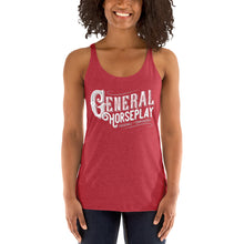Load image into Gallery viewer, General Horseplay Women&#39;s Racerback Tank