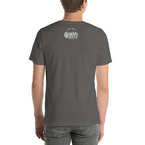 General Horseplay Short-Sleeve Unisex T-Shirt